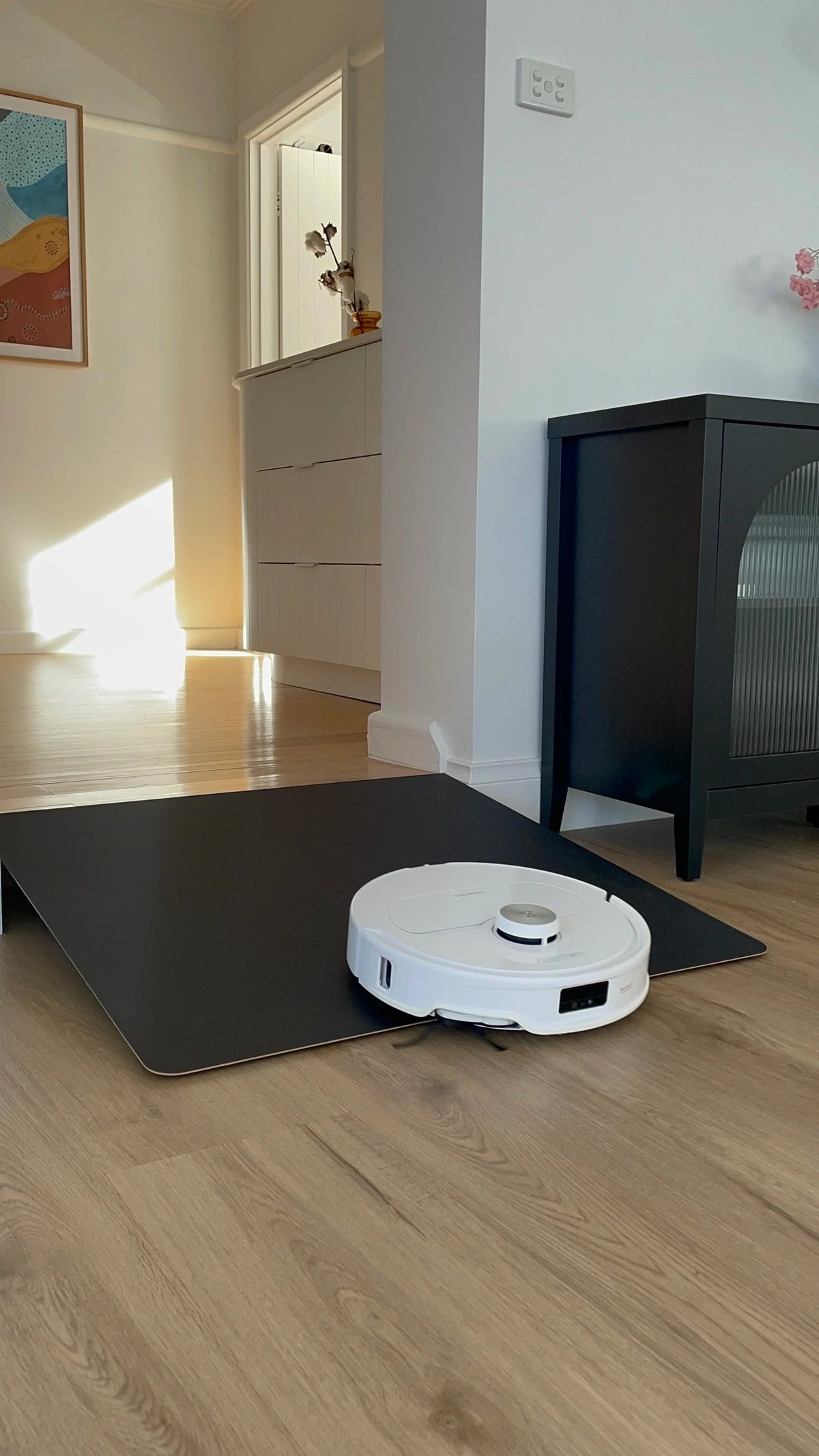 Robot Vacuum Ramp – Step Transition Ramp