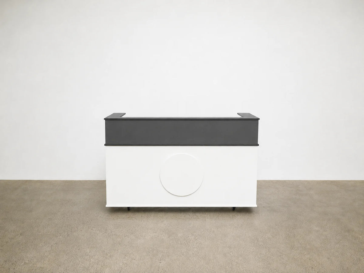 Collapsible Mobile Bar & Cocktail Event Cart