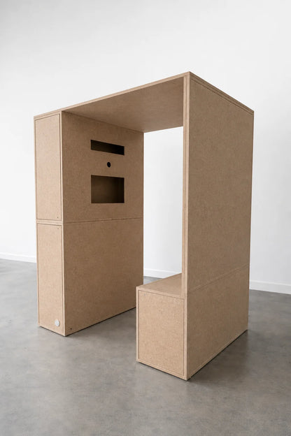 Collapsible Photo Booth – Event Booth for Activations & Events