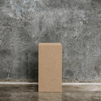 Rectangle Event Plinth – Solid Display Pedestal