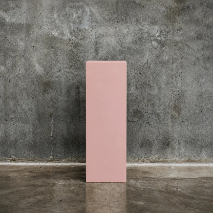 Rectangle Event Plinth – Solid Display Pedestal