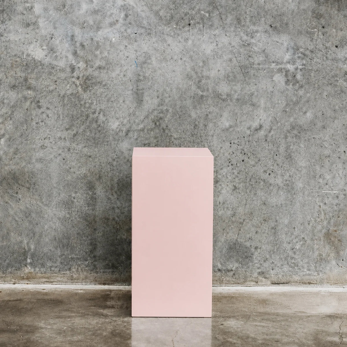 Rectangle Event Plinth – Solid Display Pedestal