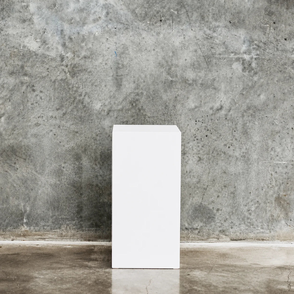 Rectangle Event Plinth – Solid Display Pedestal