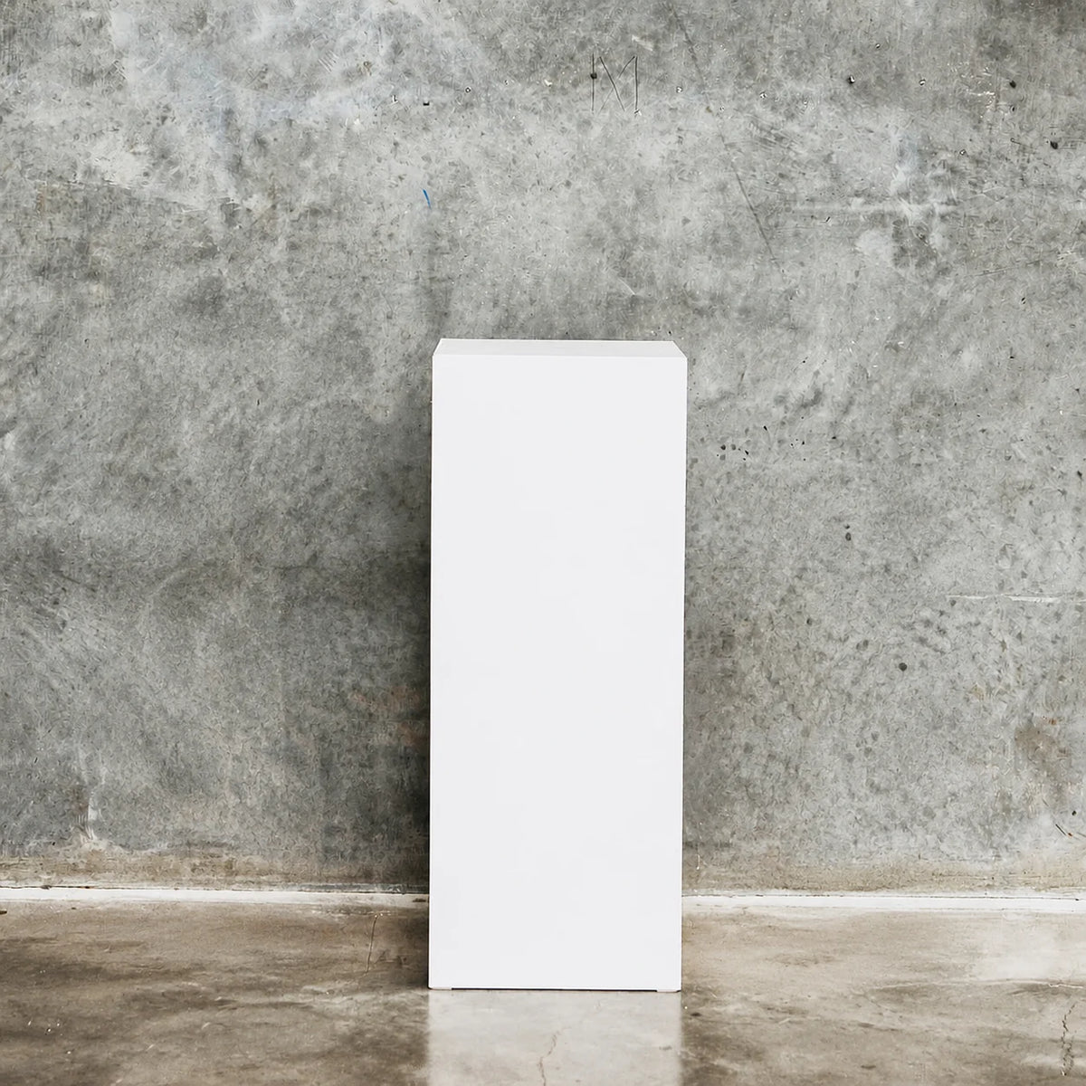 Rectangle Event Plinth – Solid Display Pedestal
