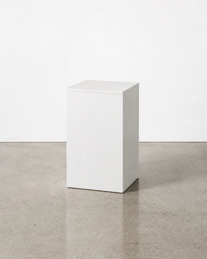 Rectangle Event Plinth – Solid Display Pedestal