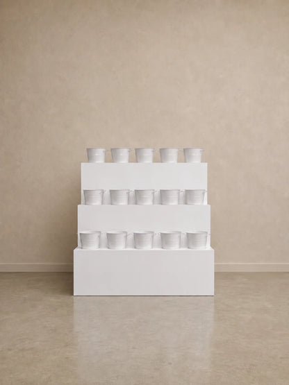 Tiered Flower Display Stand – Arched Event & Retail Floral Display