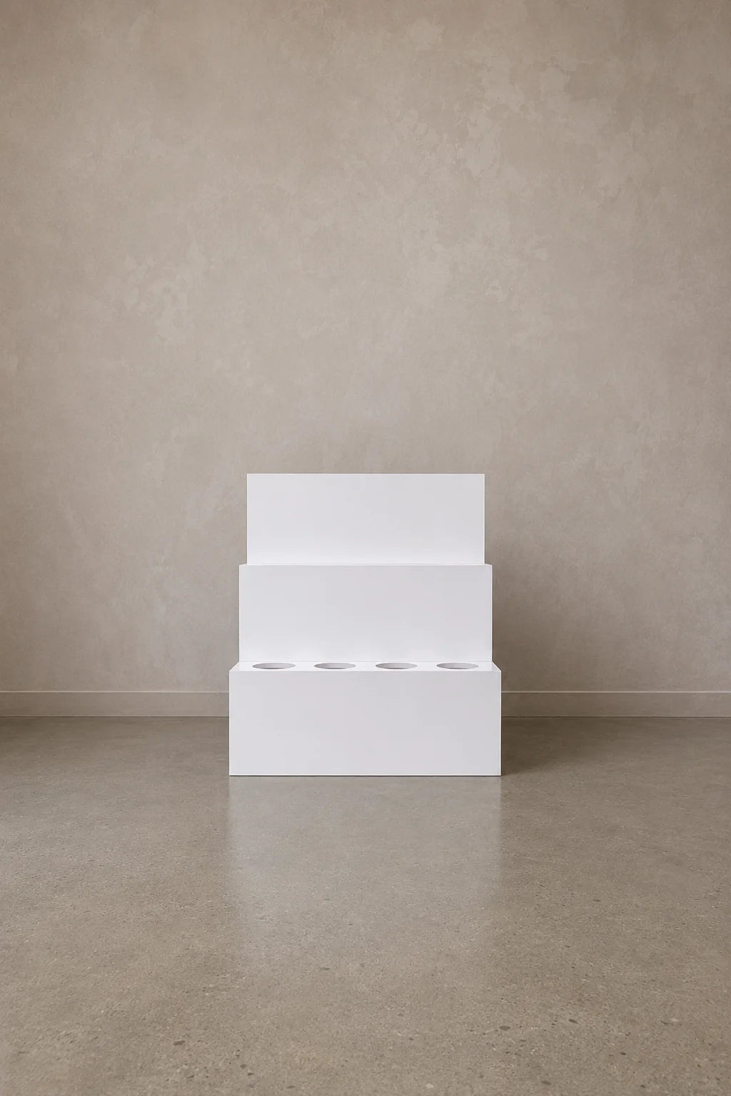 Tiered Flower Display Stand – Arched Event & Retail Floral Display