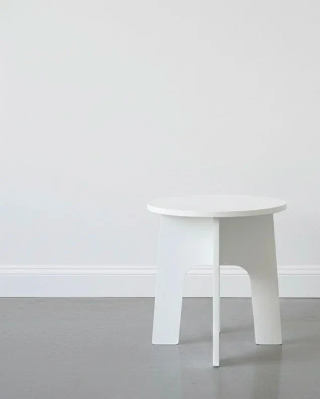 Collapsible Stool – Tool-Free Folding Seat