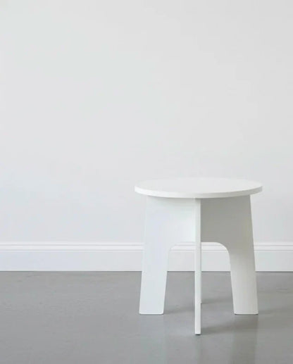 Collapsible Stool – Tool-Free Folding Seat