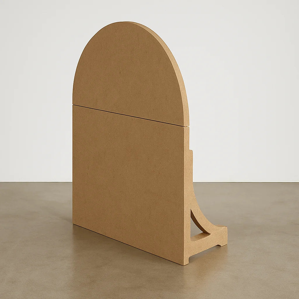 Arch Backdrop - Collapsible Modular Wedding & Event Display Wall