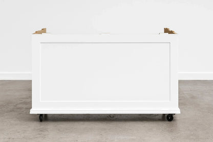 Catering Cart - Premium Collapsible Service Cart