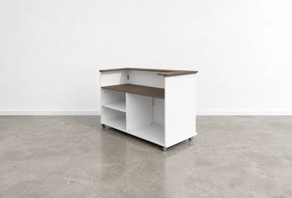 Portable Event Bar & Collapsible Beverage Serving Station