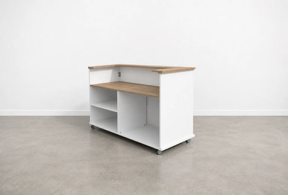 Portable Event Bar & Collapsible Beverage Serving Station