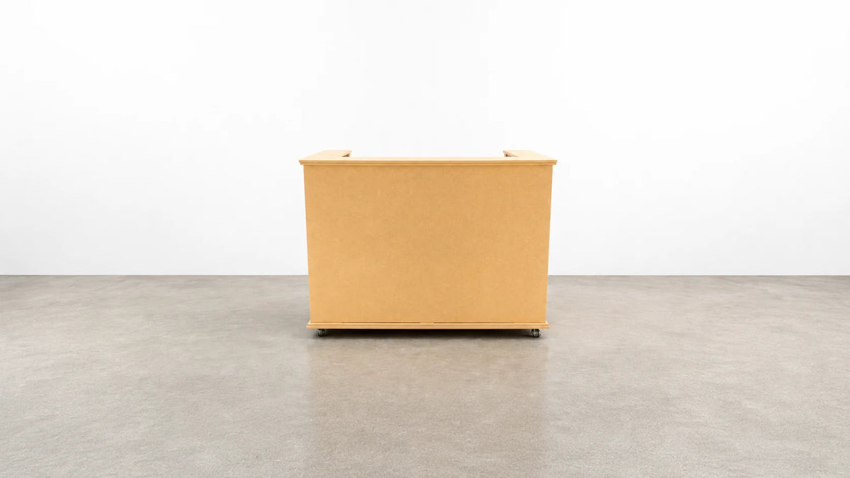 Portable Event Bar & Collapsible Beverage Serving Station