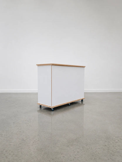 Portable Event Bar & Collapsible Beverage Serving Station