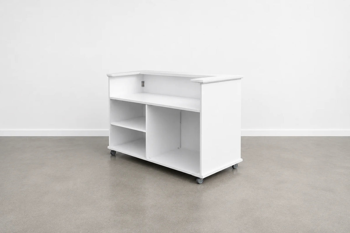 Portable Event Bar & Collapsible Beverage Serving Station