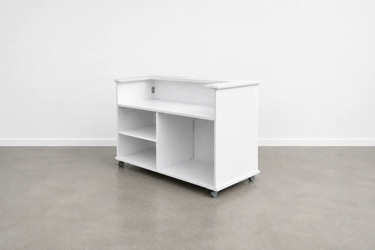 Portable Event Bar & Collapsible Beverage Serving Station