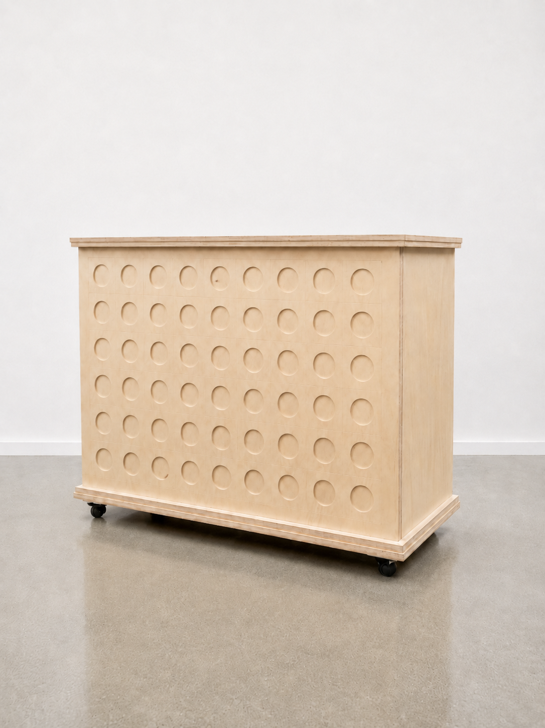 Activation Cart – Portable Brand Display Cart