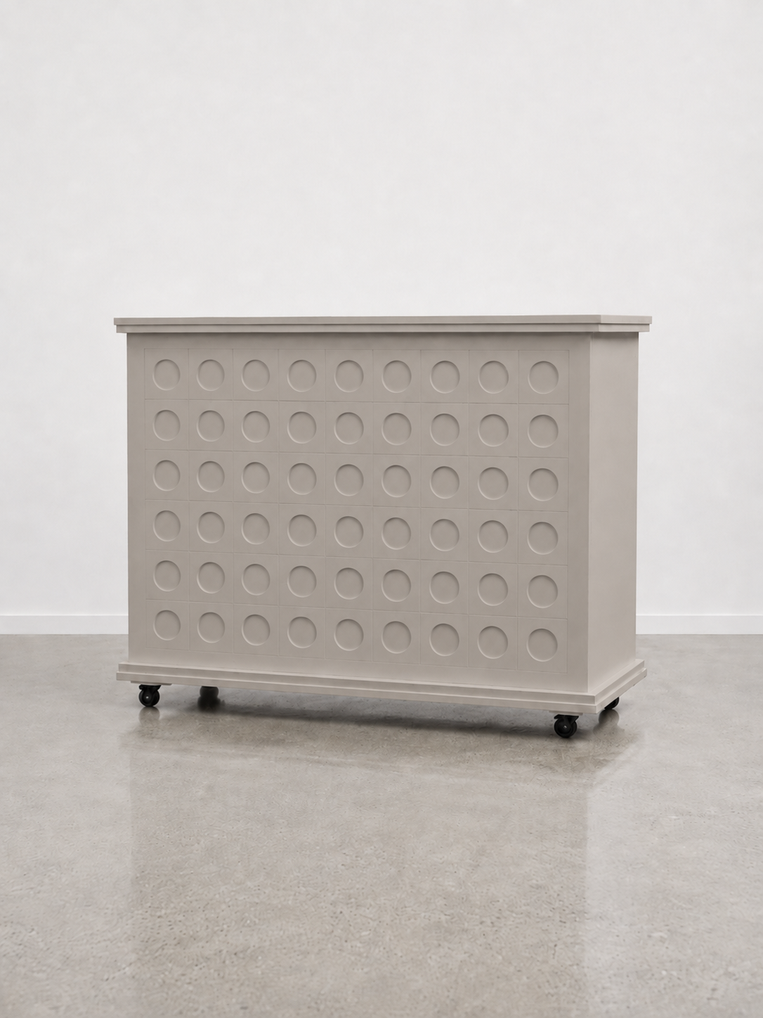 Activation Cart – Portable Brand Display Cart