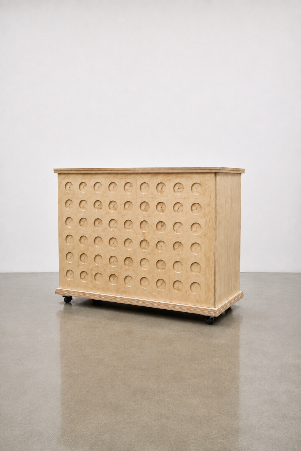 Activation Cart – Portable Brand Display Cart