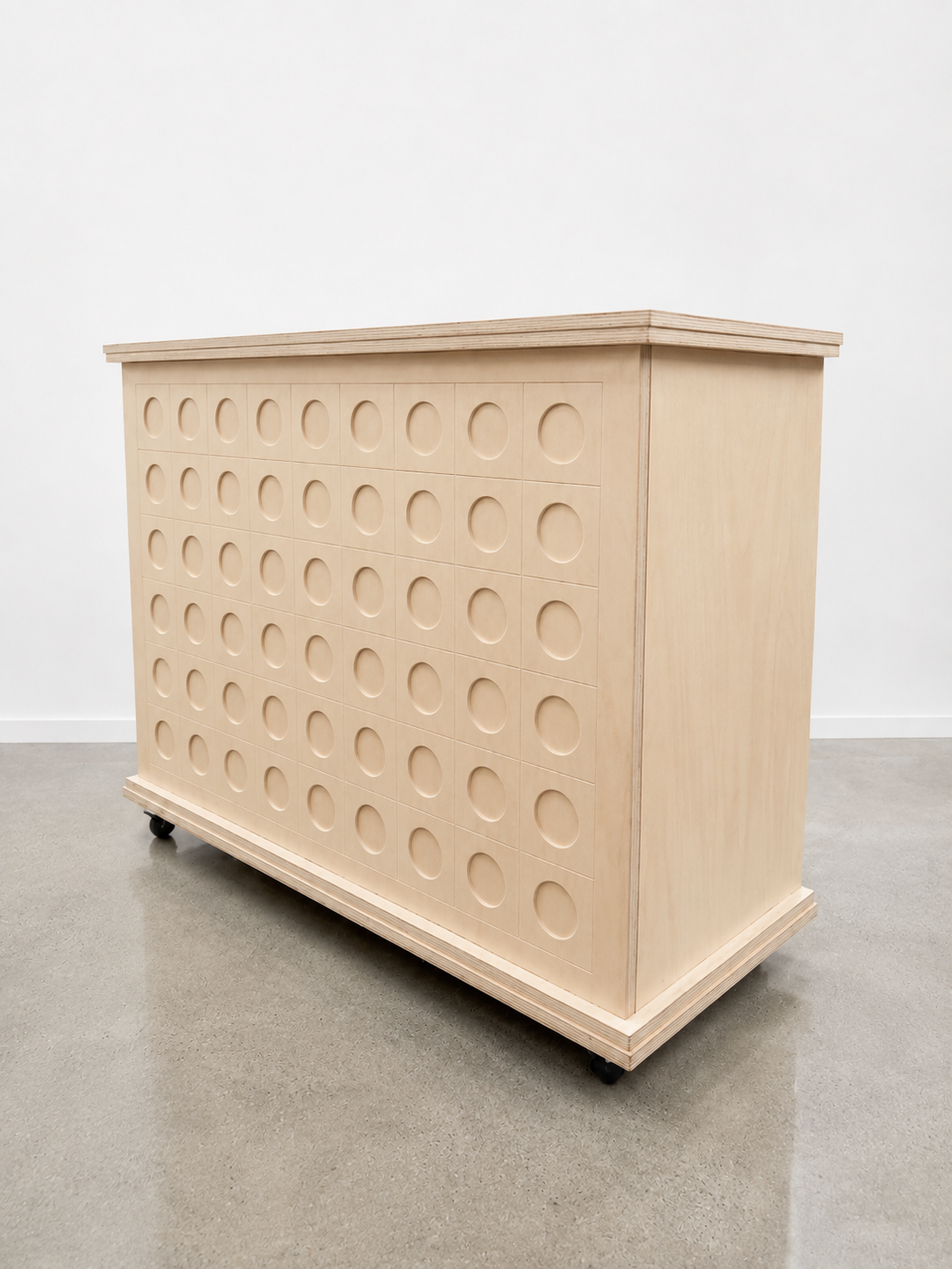 Activation Cart – Portable Brand Display Cart
