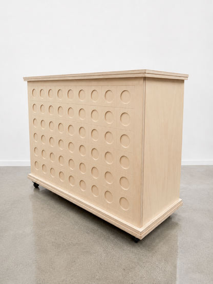 Activation Cart – Portable Brand Display Cart
