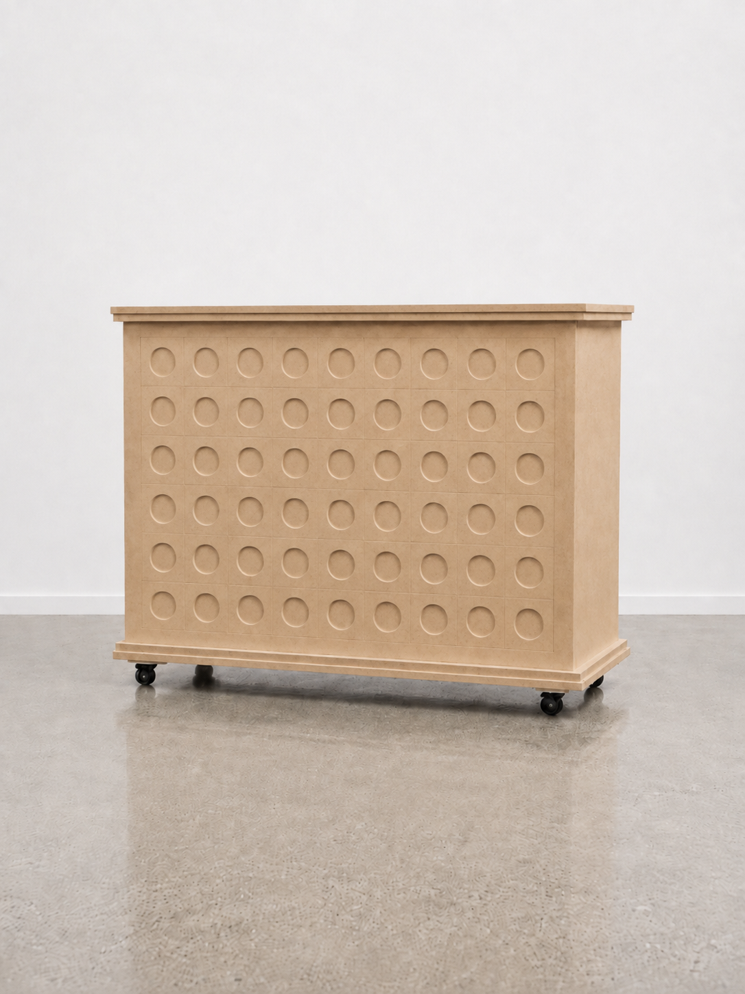 Activation Cart – Portable Brand Display Cart