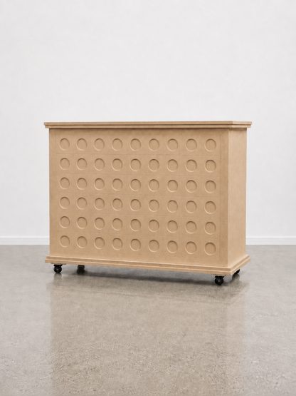 Activation Cart – Portable Brand Display Cart
