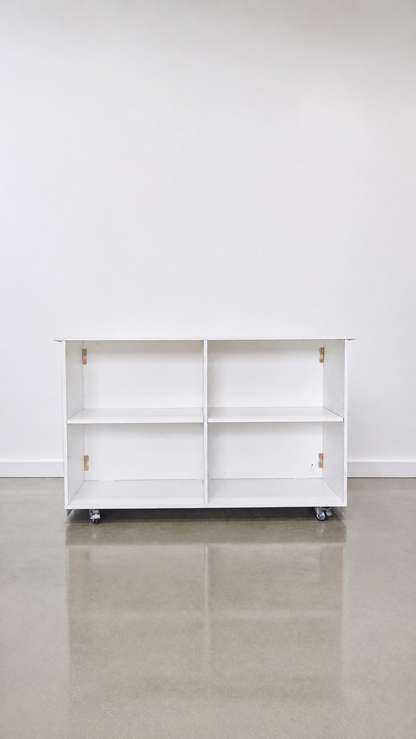 Activation Cart – Portable Brand Display Cart