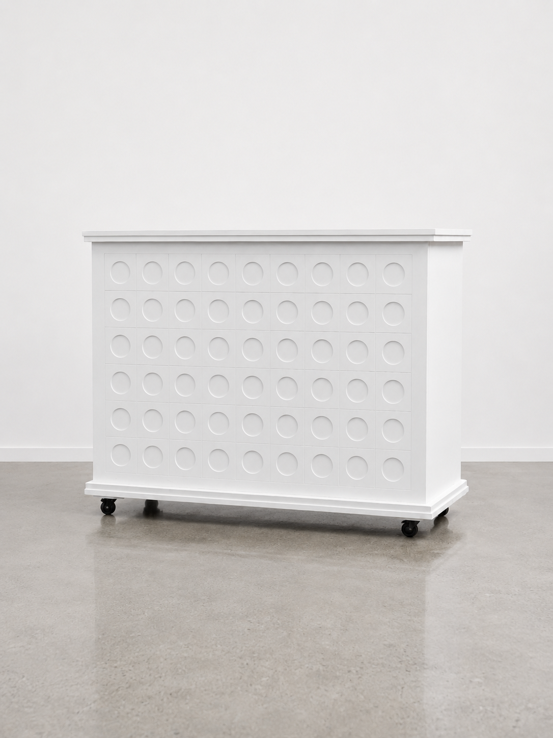 Activation Cart – Portable Brand Display Cart