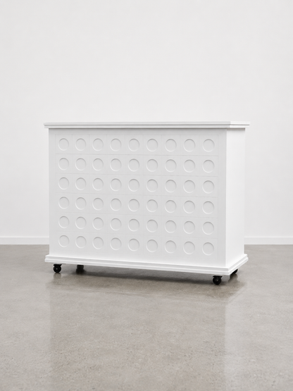Activation Cart – Portable Brand Display Cart