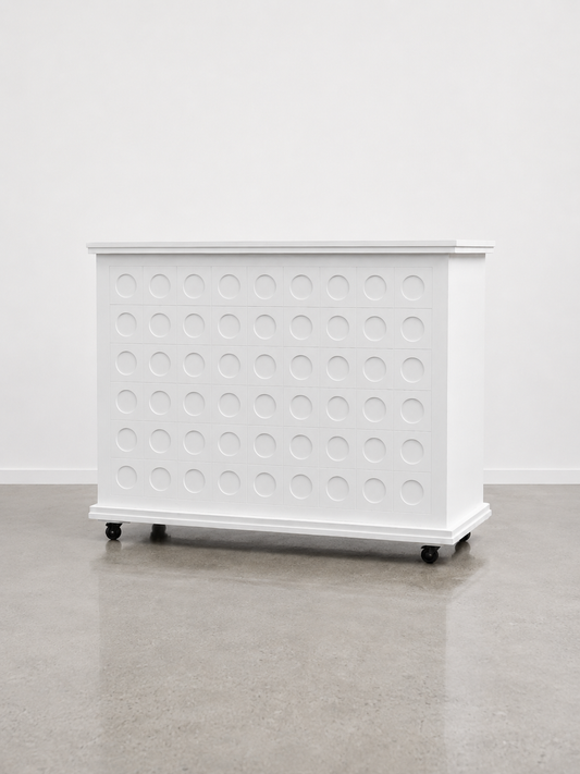 Activation Cart – Portable Brand Display Cart