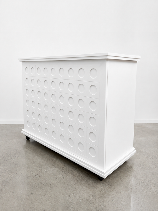 Activation Cart – Portable Brand Display Cart