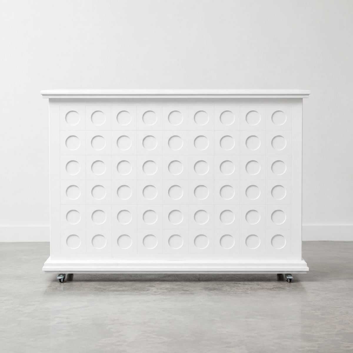 Activation Cart – Portable Brand Display Cart