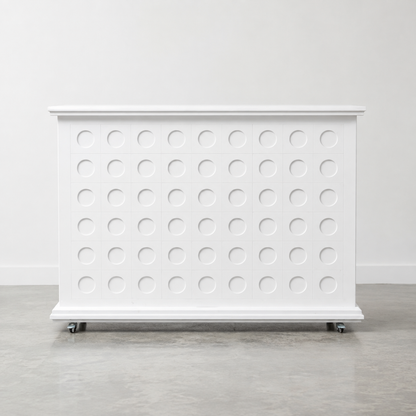 Activation Cart – Portable Brand Display Cart