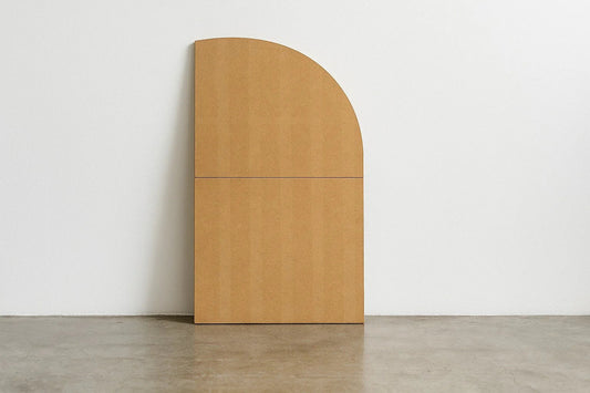 Sail Arch Backdrop - Collapsible Half-Arch Wedding & Event Wall