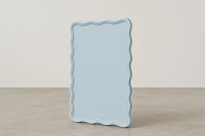 Wave Backdrop - Collapsible Scalloped Cake & Photo Event Wall
